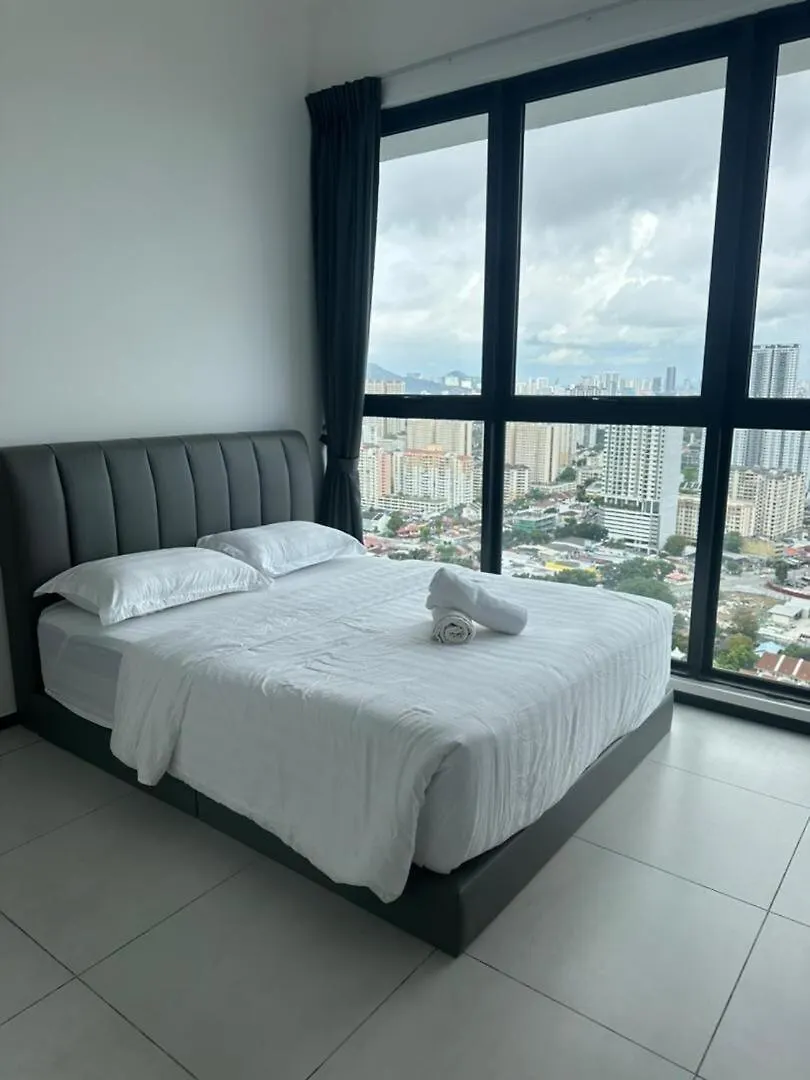 Apartamento Georgetown Modern Ins Suites Malásia